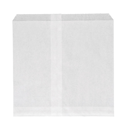 White Square 2 Paper Bags 1000s 200mm x 200mm ()