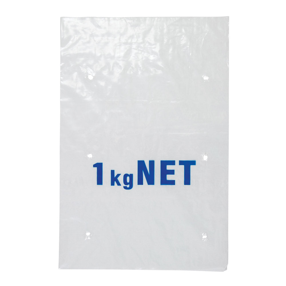 1kg Net Printed Bags 100s - 300x200mm ()