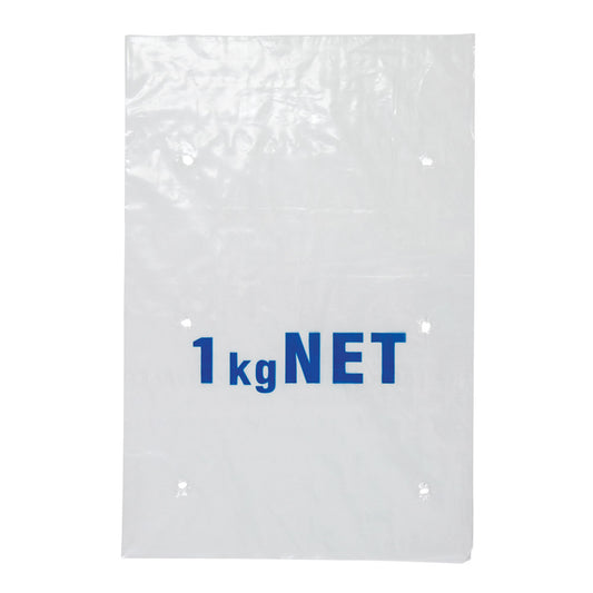 1kg Net Printed Bags 100s - 300x200mm ()