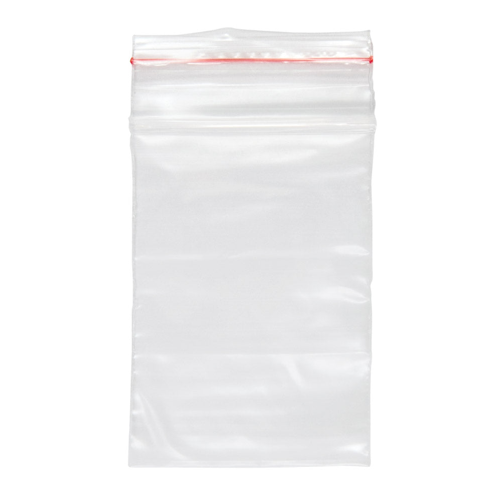 Resealable Bags 2x1.5" 100s