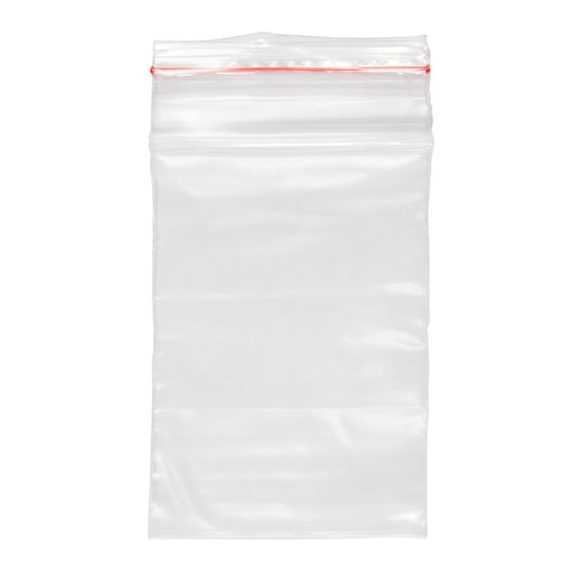Resealable Bags 2x1.5" 100s