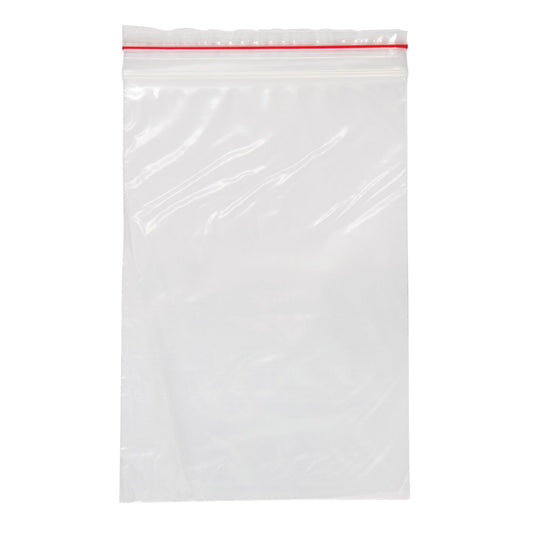Resealable Bags 6x4" 100s