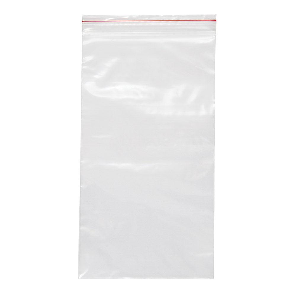 Resealable Bags 7x4" 100s