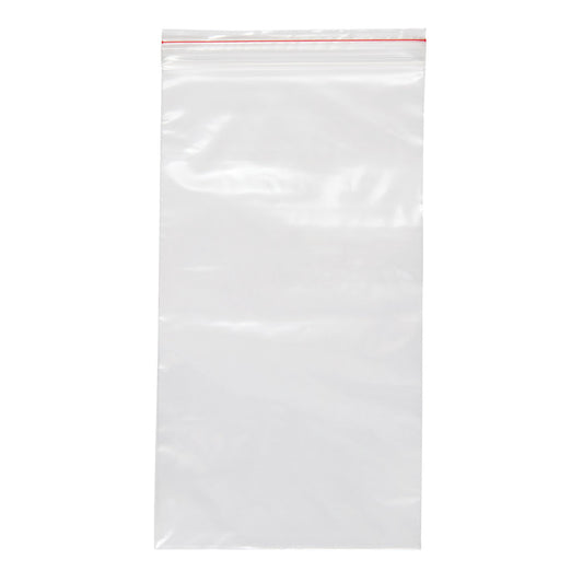 Resealable Bags 7x4" 100s
