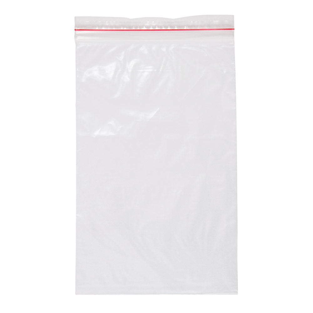 Resealable Bags 8x5" 100s
