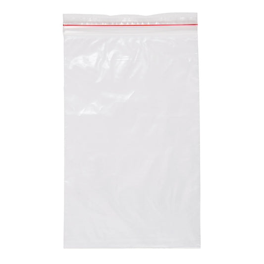 Resealable Bags 8x5" 100s