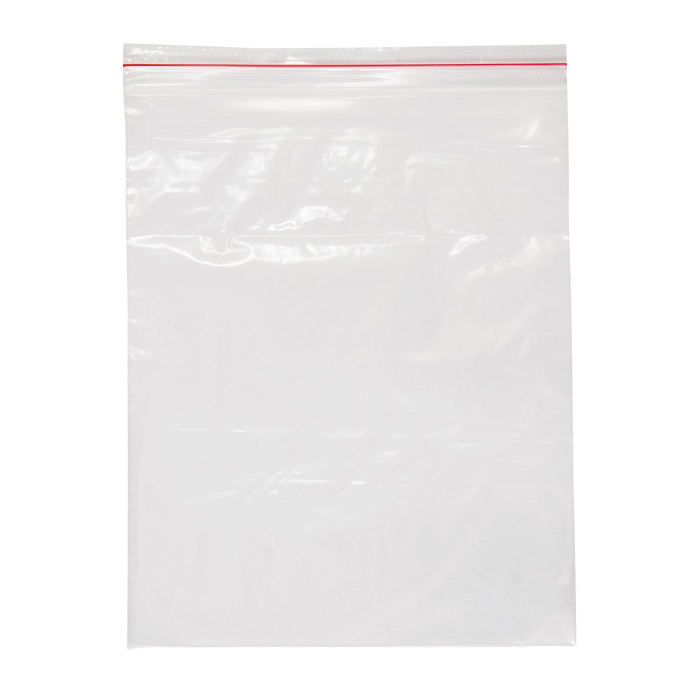 Resealable Bags 10x8" 100s