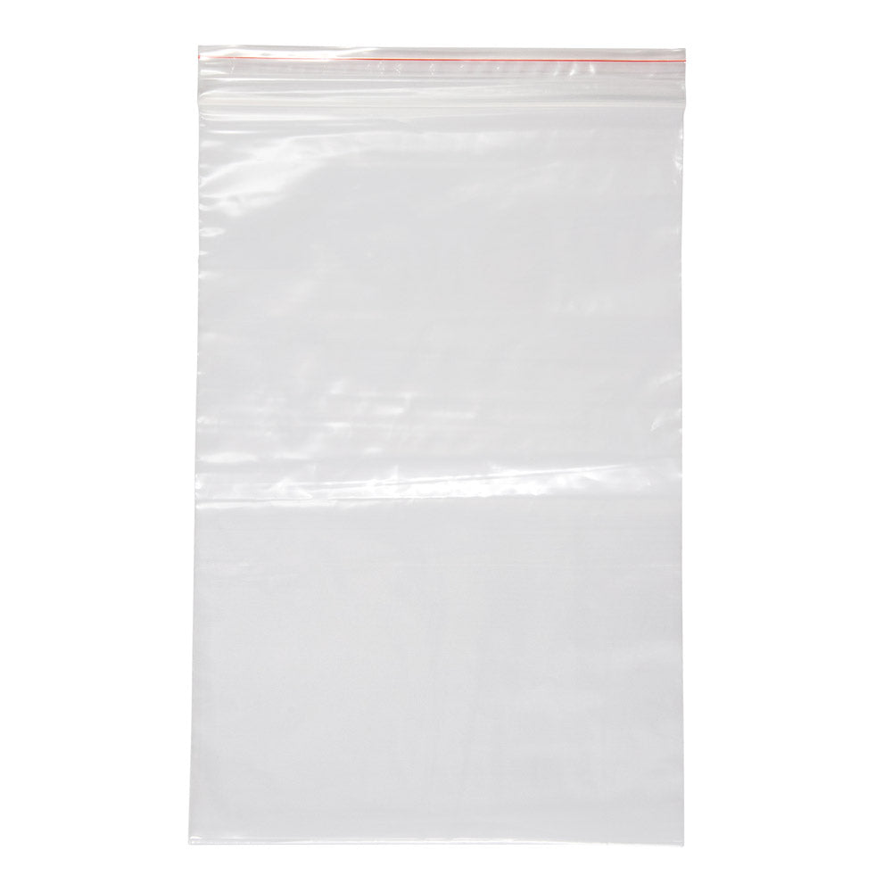 Resealable Bags 12x9" 100s