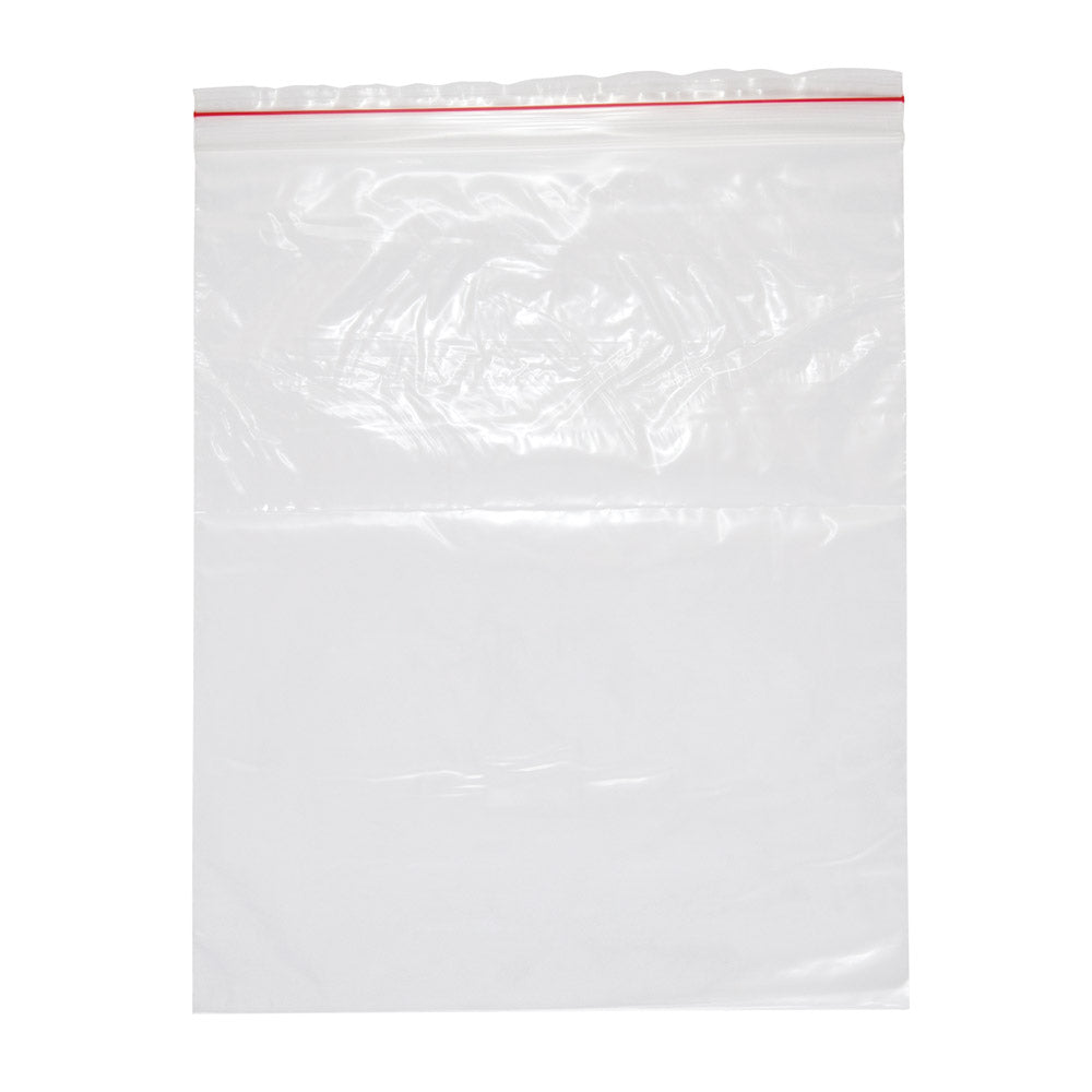 Resealable Bags 13x13" 100s