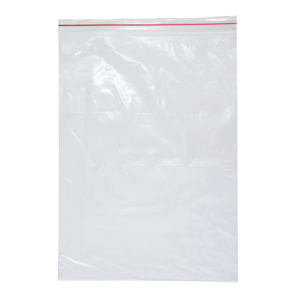 Resealable Bags 15x11" 100s