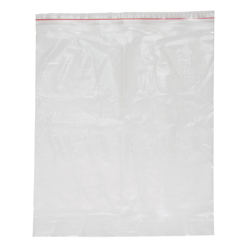 Resealable Bags 16x14" 100s