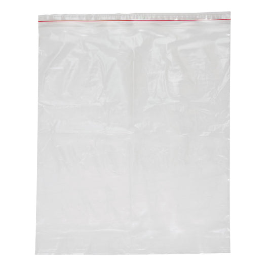 Resealable Bags 16x14" 100s