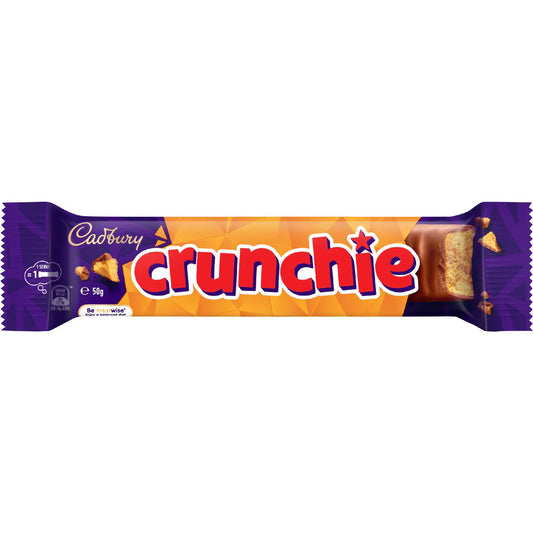 Crunchie 42 x 50g
