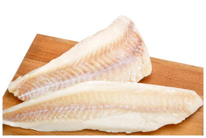 Hake Fillets PBO S/Less 4/6oz - 5kg Origin - South Africa