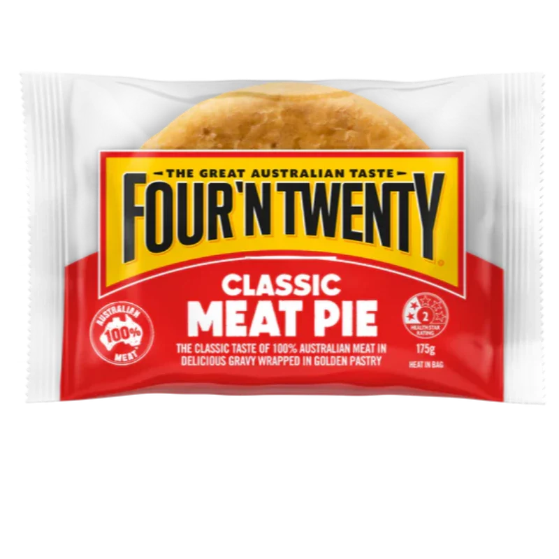 Meat Pies 24 x 175g