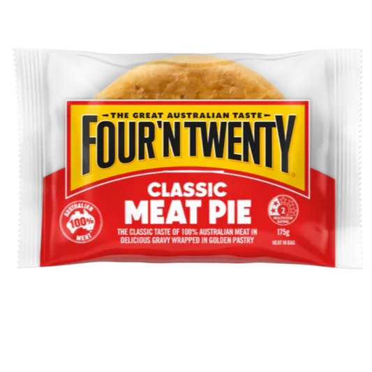Meat Pies 24 x 175g