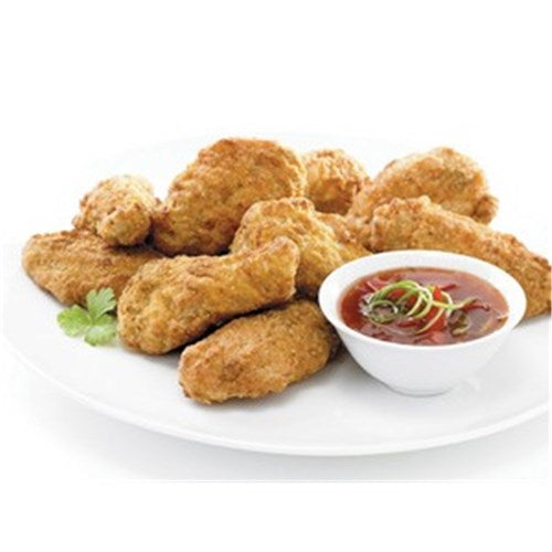 Wing Dings Crumbed 1kg - Approx 13 x 77g