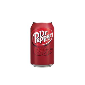 Dr Pepper Original 12 x 355ml Unit Price includes Cont Levy