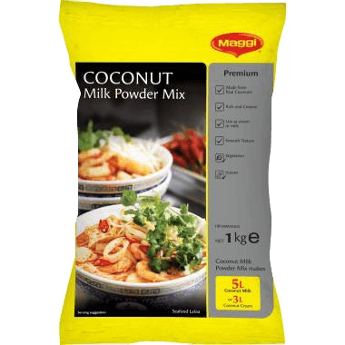 Coconut Milk Powder 1kg Bag