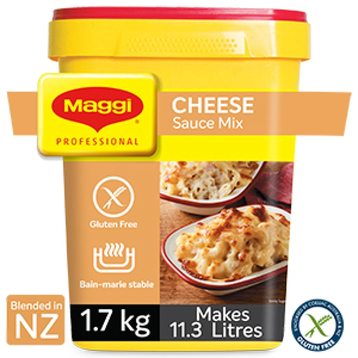 Cheese Sauce 1.7kg