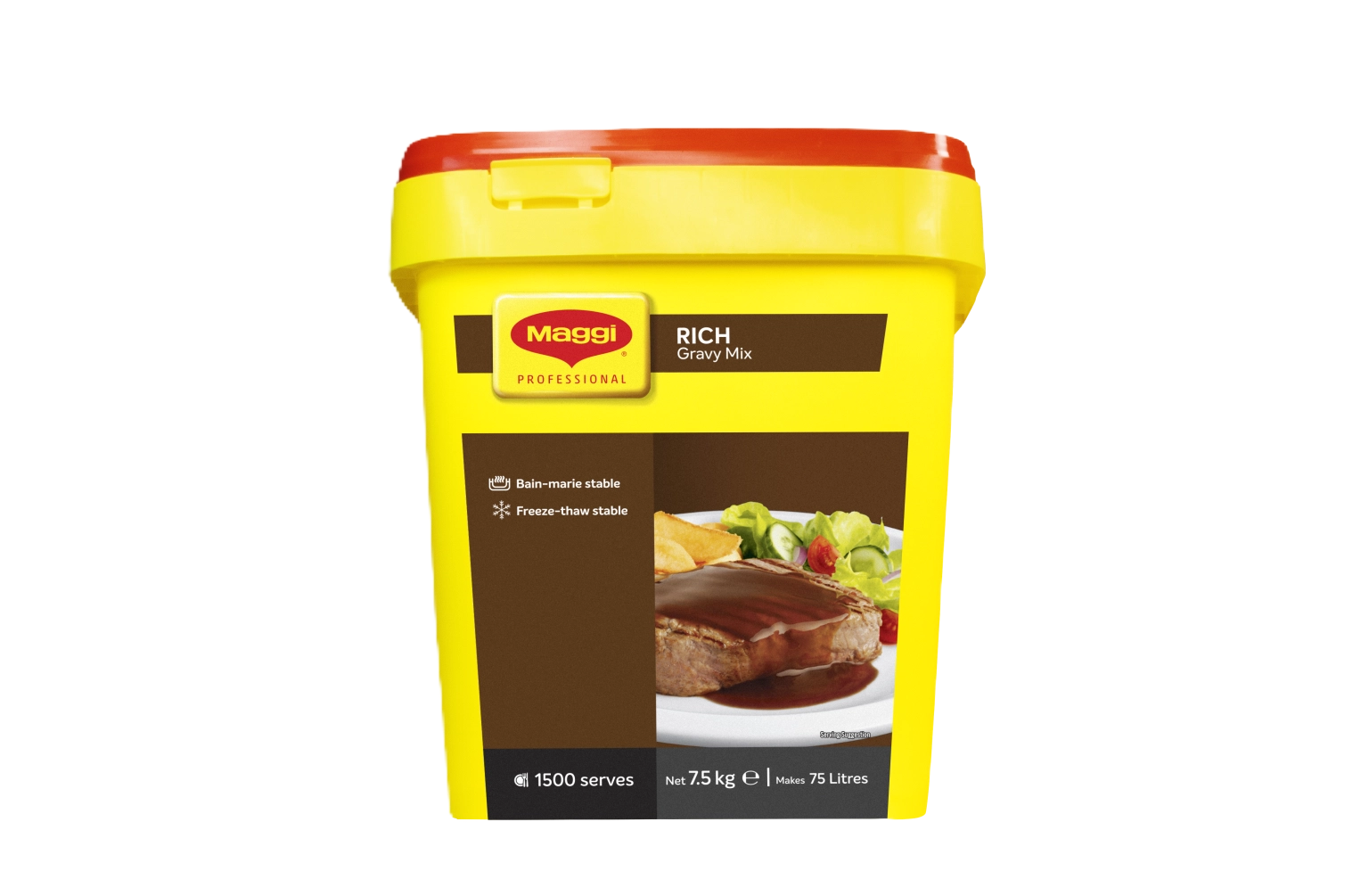 Gravy Rich Brown 7.5kg