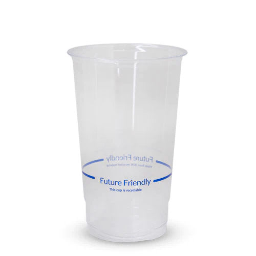 Cups Clear RPET 12oz / 350ml 50s - Top 96mm