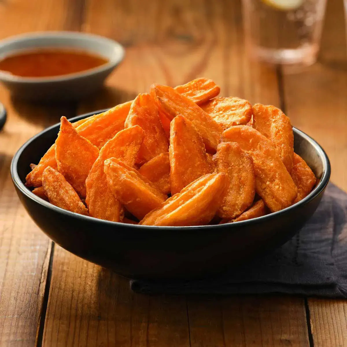 Potato Wedges Seasoned 2kg