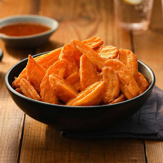 Potato Wedges Seasoned 2kg