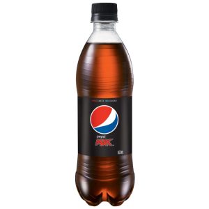 Pepsi Max No Sugar 24 x 600ml PET Unit Price includes Cont Levy