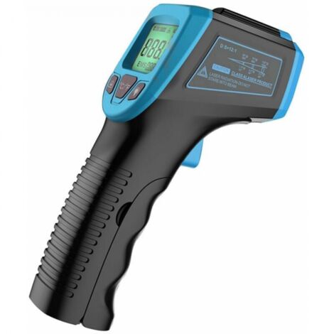 Thermometer Infrared Non Contact w Laser Temperature Range -20c to +320c