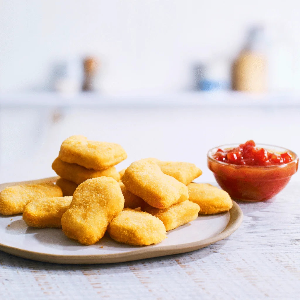 Chicken Nuggets Crumbed 1kg - 50 x 20g Halal