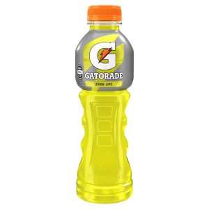 Lemon Lime Sports Drink 12 x 600ml