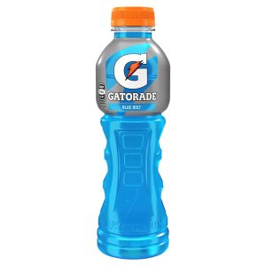 Blue Bolt Sports Drink 12 x 600ml