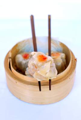 Chicken Dim Sim Medium 25 x 50g - 1.25kg