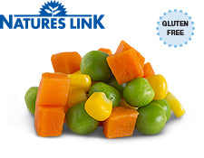 Mixed Vegetables 2kg - Gluten Free