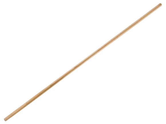 Wooden Handle 22mm x 1.35m