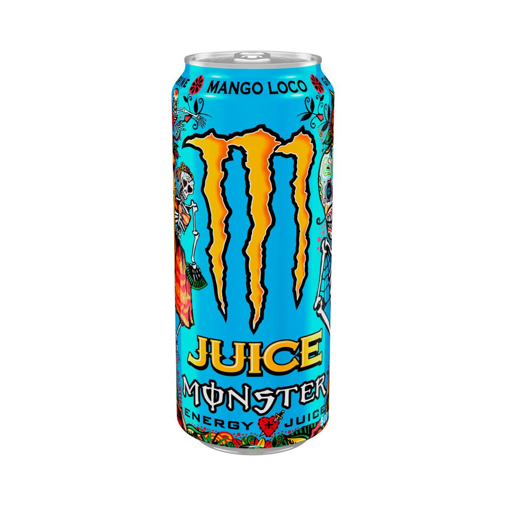 Mango Loco 24 x 500ml Cans Unit Price includes Cont Levy