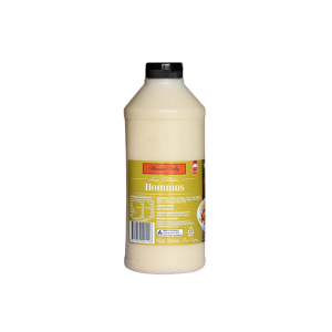 Hommus 1kg Squeeze Bottle - Gluten Free (GF)