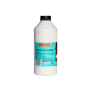 Ranch Dressing 1kg Squeeze Bottle