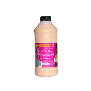 Southwest Chipotle Sauce 1kg Squeeze Bottle Gluten Free (GF)