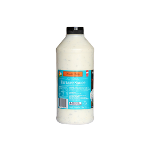 Tartare Sauce 1kg Squeeze Bottle-Gluten Free (GF)