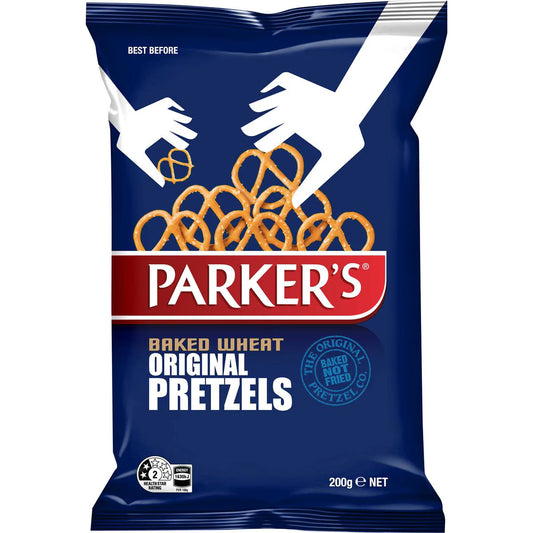 200g Pretzels Twists RRP $6.42