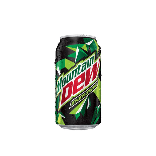 Mountain Dew 30 x 375ml Cans Unit Price includes Cont Levy
