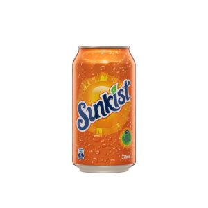 Sunkist 30 x 375ml Cans Unit Price includes Cont Levy