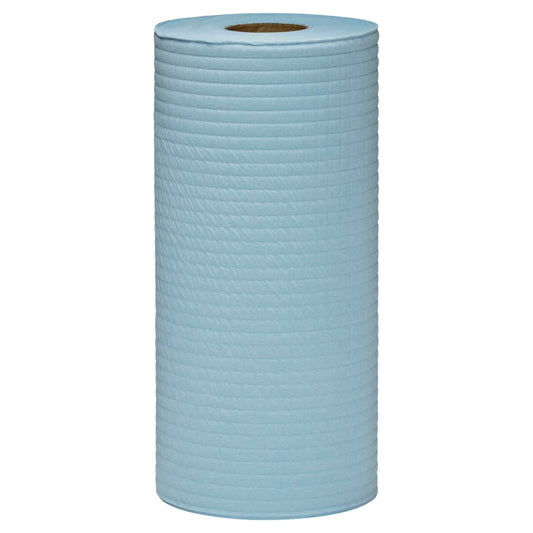 Wipe Roll Blue 24.5cm x 70m - 4194