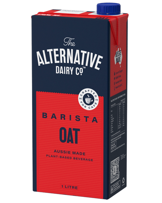 Oat Milk 1Lt UHT - Dairy Free