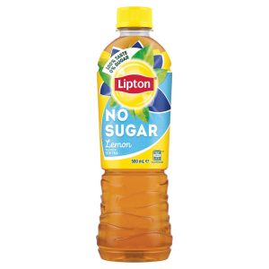 Ice Tea Lemon NO Sugar 12 x 500ml PET Unit Price includes Cont Levy