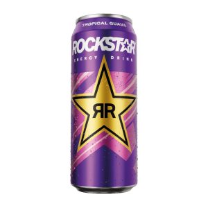 Rockstar Guava Punched 12 x 500ml Can