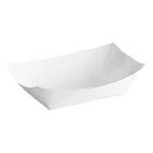 Food Trays White Paper Small 125s 110 x 75 x 40mm