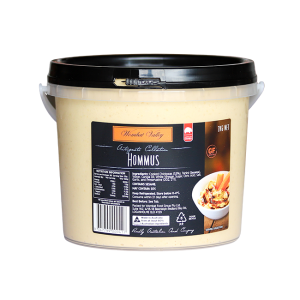 Hommus 2kg Pail - Gluten Free (GF)